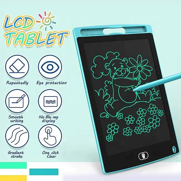 8.5 Inch LCD Writing Tablet For Kids